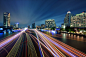 Photograph Taksin Bridge by Phadermchai Kraisorakul on 500px