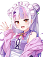 动漫少女