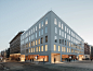 赫尔辛基大学思维角，芬兰 / JKMM Architects -  谷德设计网 : gooood是中国第一影响力与最受欢迎的建筑/景观/设计门户与平台。坚信设计与创意将使所有人受益，传播世界建筑/景观/室内佳作与思想；赋能创意产业链上的企业与机构。