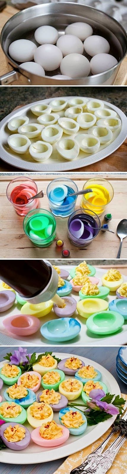 How To Make Colorful...