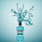 Listerine FIFA World Cup 2014 : CGi Liquids