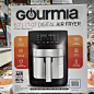 GOURMIA AIR FRYER 空气炸锅 GAF798 / 6.7升 Costco代购-淘宝网