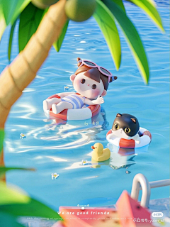 ~安采集到夏