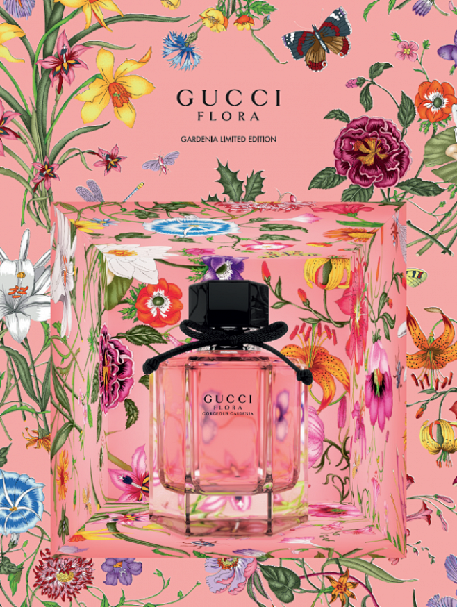 Gucci reveals limite...