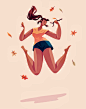 Jarom Vogel — Closer&Closer Artists : Jarom VogelWebsite | Instagram﻿       Hire Jarom Vogel    Jarom received a BFA in illustration from Brigham Young University in 2015 and has since...