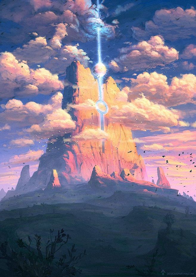ArtStation - Space E...