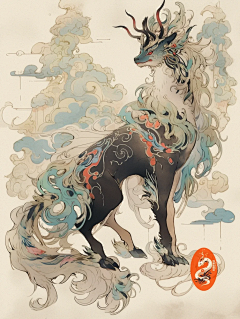 用户cWBVHXEb采集到插画