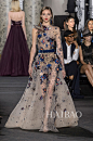 仙界精灵的暖心瞬间！艾莉·萨博 (Elie Saab) 2016秋冬高级定制秀，海报网带你亲临2016秋冬高定时装周