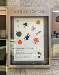 Photo by WARMGREY TAIL® 웜그레이테일 on September 08, 2023. May be an image of poster, cash machine and text that says 'WARMGREY TAIL 추 석 CHUSEOK GIFT SET ~15% 09.07 09.28 테이블 타월› 선물하기 좋은 품목으로 추석한 정판매) 추석 구매시 Thank 카드와 종이 핑백, 행잉 메시지 선물로 드립니다. Gift'.