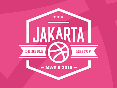 Jakarta Dribbble Mee...