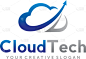 cloud tech logo