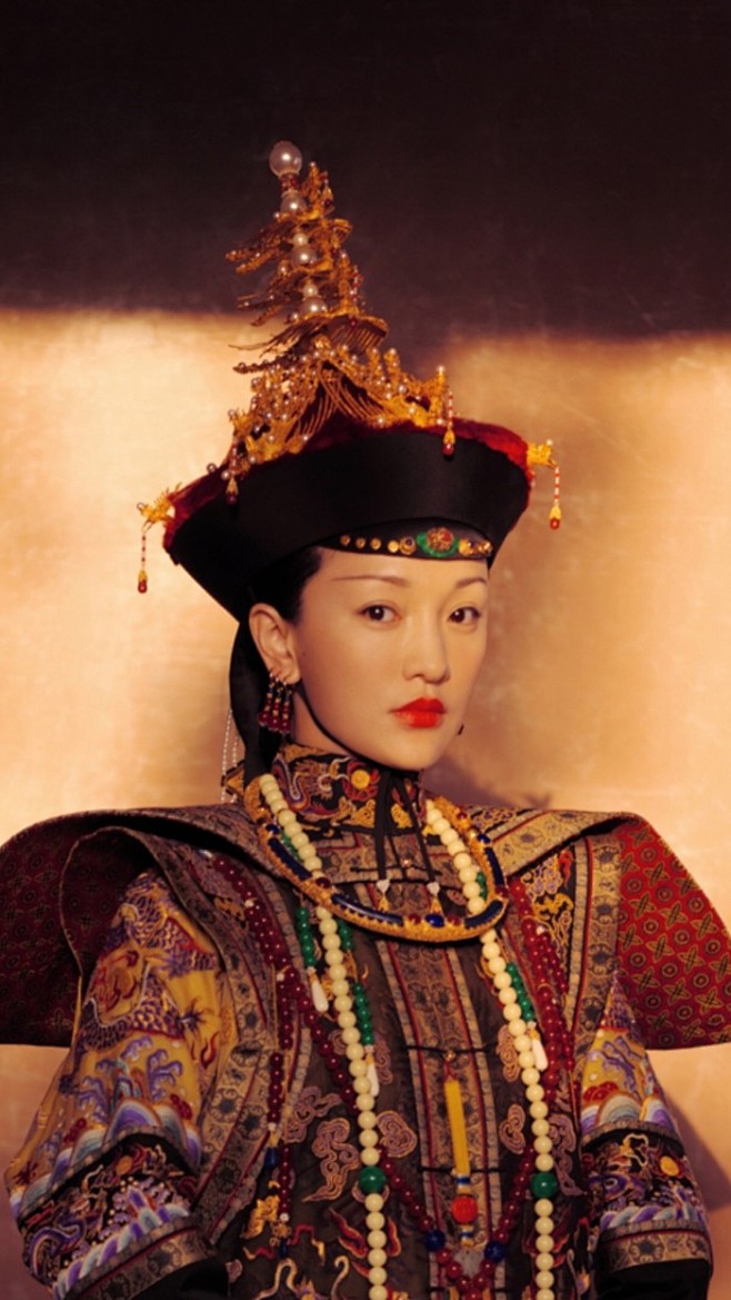 如懿传乌拉那拉如懿周迅