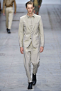 #Benoni Loos# #Jonas Kesseler# 那時候大家都好嫩哦！via Costume National SS 2011 ​​​​