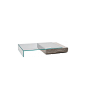 Terraliquida Low Table Glas Italia