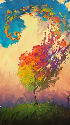 有哪些体现创意的 iPhone 6 壁纸？ - 夏颜的回答 - 知乎 : 多图预警，共600张图。4月19大更！！！谢谢大家的喜欢。好久没更啦，来大更一下，往下翻太累了，我就更在前面咯！遇见审美相同的人总是一件开心的事~么么！不回答一下太对不起我配图小公举的称号了，尽量一套一套的来，不过烦了我就不管了啊！！！！喜欢的…