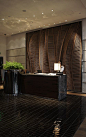 GRAND HYATT DALIAN-DragonPace artworks: 