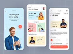 大白Bigbai采集到APP风格/灵感