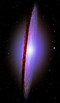 n-a-s-a:



The Majestic Messier-104 (M-104) Sombrero Galaxy
Photo By: NASA Hubble Space Telescope


