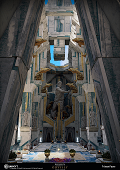 希尔瓦娜斯采集到3D