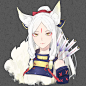 阴阳师白狼