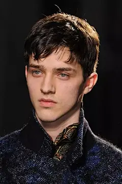 帅哥脸（素材）