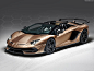 Lamborghini Aventador SVJ Roadster (2020) - picture 16 of 33 - Front Angle - image resolution: 1280x960