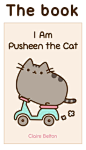 Pusheen the cat