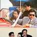 1991年的张国荣，周润发，钟楚红。