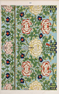 绝美，中国传统纹饰1809-1874。 