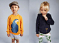#MINI RODINI#   #2013SS#  2013春夏系列抢先看。小编很喜欢这个牌子 ，你们呢？