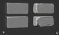 Paragon - Monolith Jungle Ruins Architecture Sculpts, Josh Marlow : These are the high poly sculpts I did for the new level for Paragon named Monolith.

The diamond shaped Jungle Camp architecture was concepted by Adam Wood
Runes designed by Zak Foreman
T