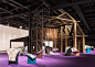 Calvin Klein Unveils Barn Installation at Design Miami/Basel - The Impression : Calvin Klein Unveils Barn Installation at Design Miami/Basel.