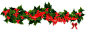 圣诞花环节日png免抠图片素材