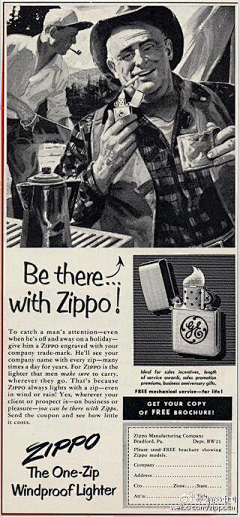 伱好Ivan采集到Zippo