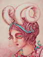 Alice Lin on Behance