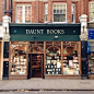 Daunt Books in London - photo by Jennifer Elizabeth