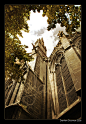 Pey_Berland_Church_by_kil1k