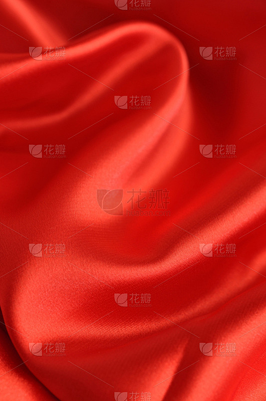 红色,缎子,垂直画幅,纺织品,无人,平视角,抽象,材料,华丽的,丝绸