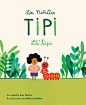 Children's Book | Lil' Tipi