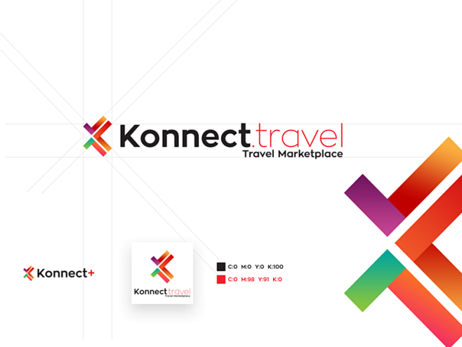 Konnect.travel Logo ...