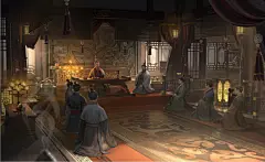 【图片】回复：这是我能找到的率土之滨所有壁纸了_率土之滨吧_百度贴吧