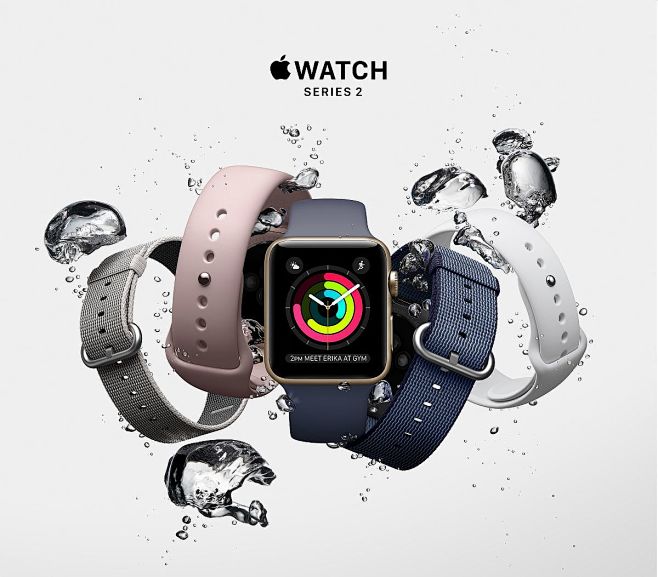 智能穿戴，series2，watch，a...