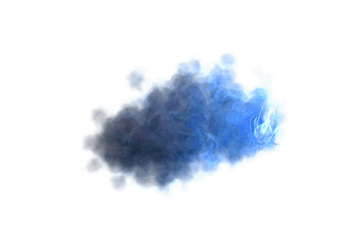雷云闪电