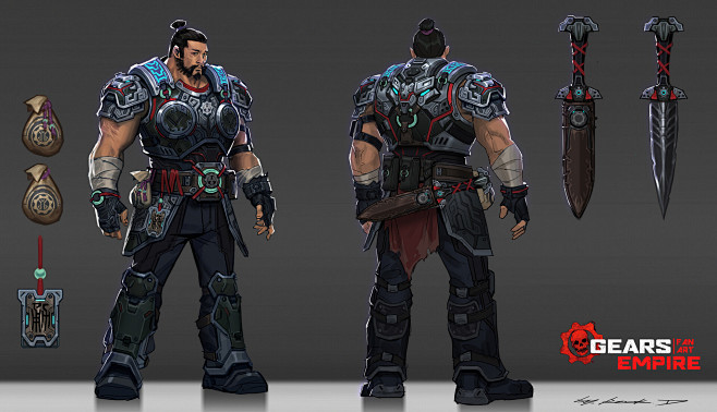 Gears: Empire---Fan ...