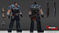 Gears: Empire---Fan Art