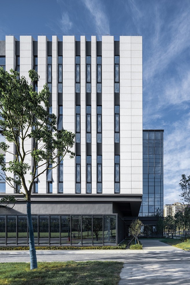 【长沙中建智慧产业园（东区）】效果图_设计图-金盘网kinpan