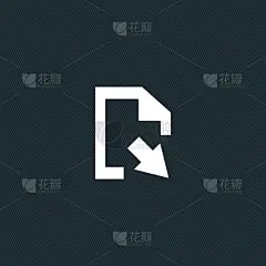 文档,鼠标,计算机图标,影像转移,分离着色,商务,电子人,合同,概念