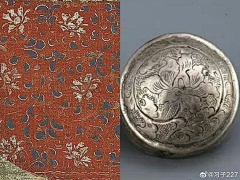 醍醐灌顶囍上眉梢采集到刺绣纹样