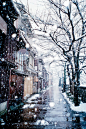 Kanazawa, Japan in Winter