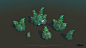 Elodie - Forest Biome Foliage